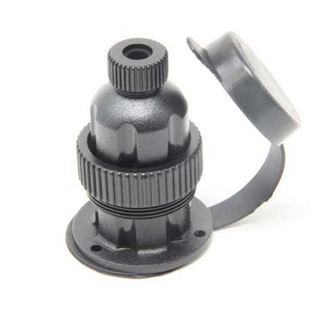 Rundsteckverbinder wasserdicht Polycarbonat 12V 3A/5A