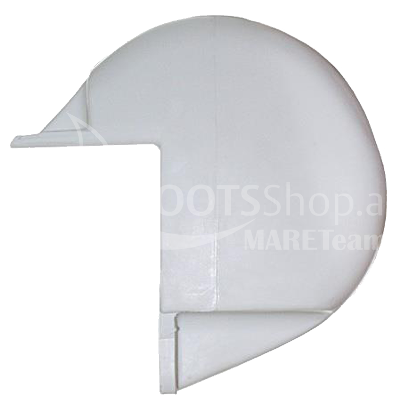 Ponton Fender 885mm - Stegfender für Kanten und Ecken an Schwimmstegen