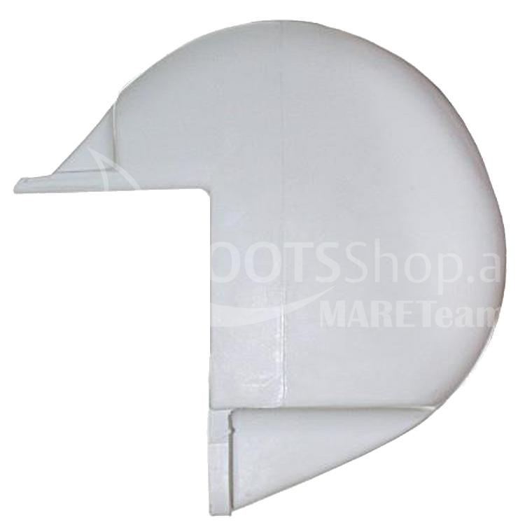 Ponton Fender 885mm - Stegfender für Kanten und Ecken an Schwimmstegen