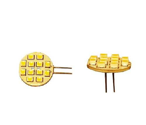 LED Stiftsockellampe Multivolt 10-30V - Energiesparend G4/GZ4