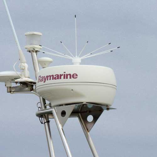 Stopgull Keeper - Vogelabwehr für Radarantennen und kleine Flächen