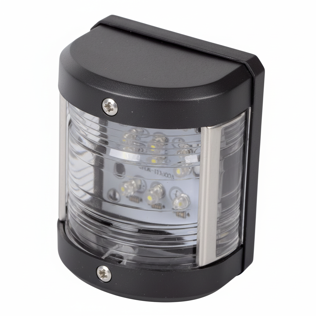 LED Hecklaterne schwarz – Talamex 12543012