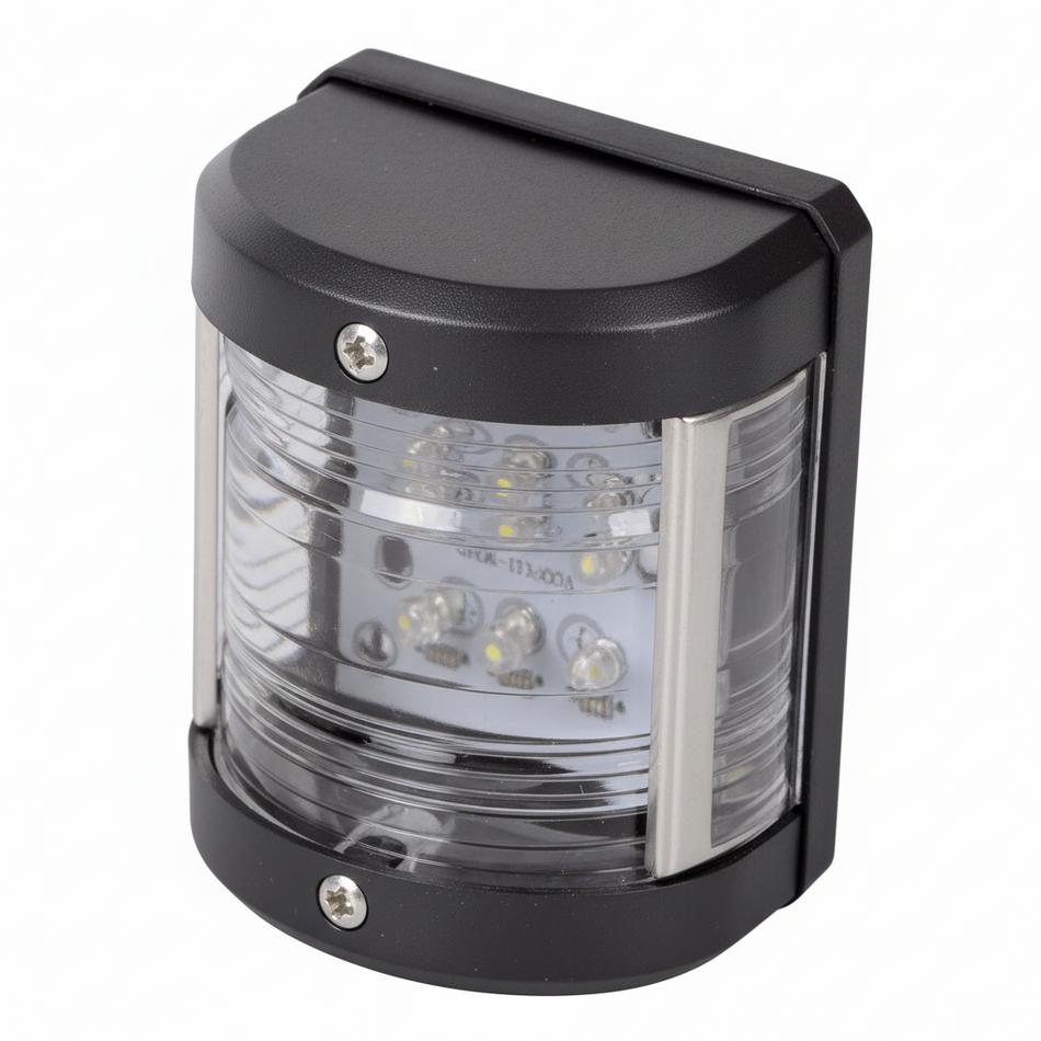 LED Hecklaterne schwarz – Talamex 12543012