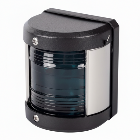 LED Steuerbordlaterne schwarz – Talamex 12543014