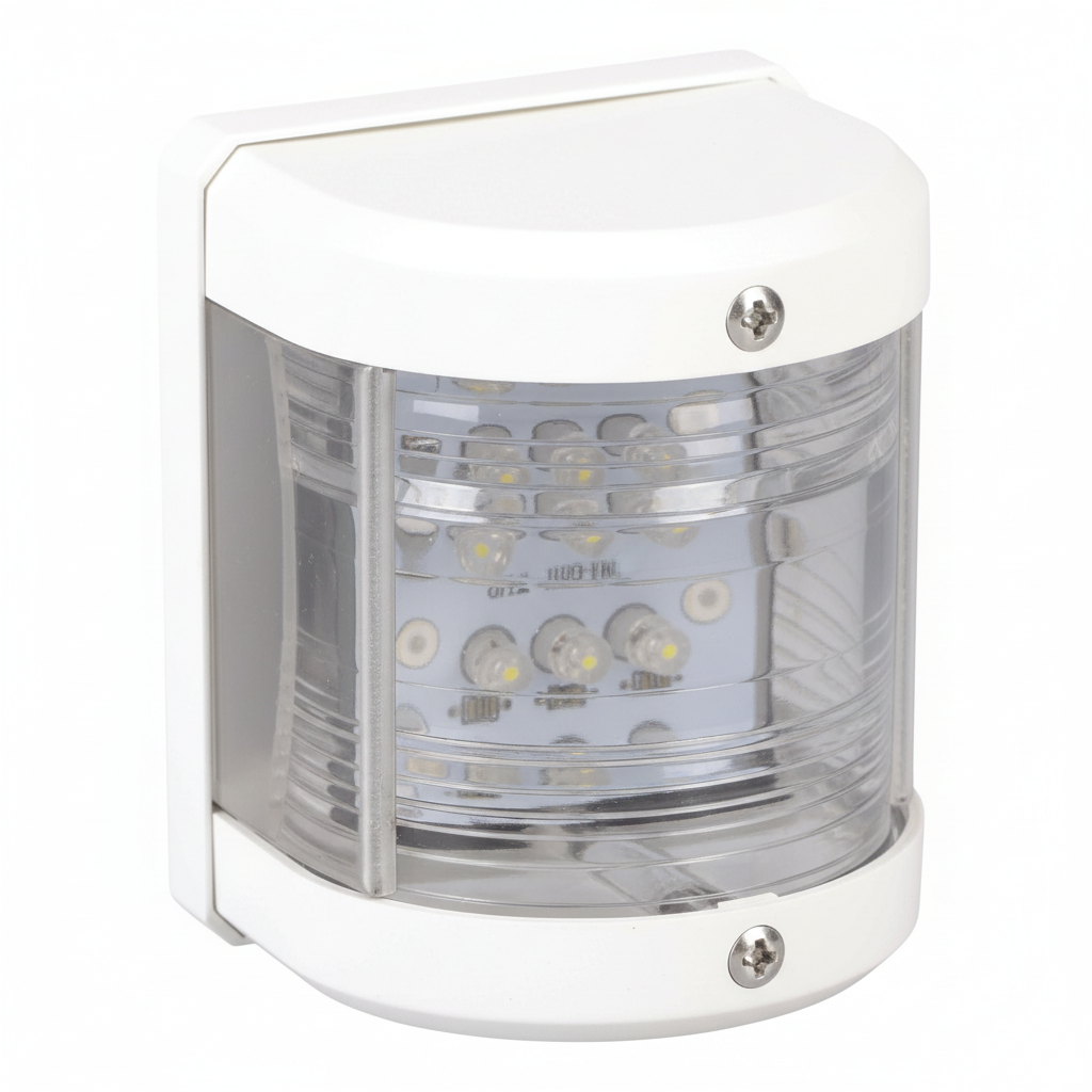 LED Hecklaterne weiß – Talamex | 12V | IP66 | bis 12m