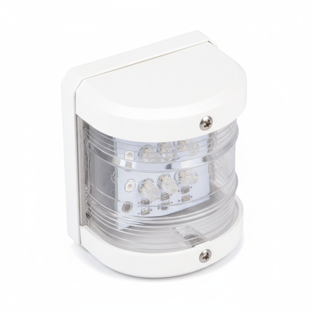 LED Topplaterne weiß – Talamex | 12V | IP66 | bis 12m