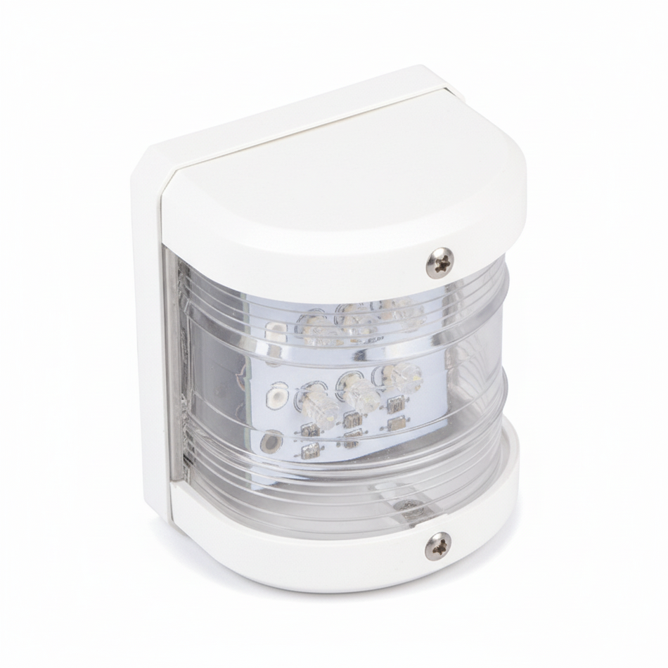 LED Topplaterne weiß – Talamex | 12V | IP66 | bis 12m