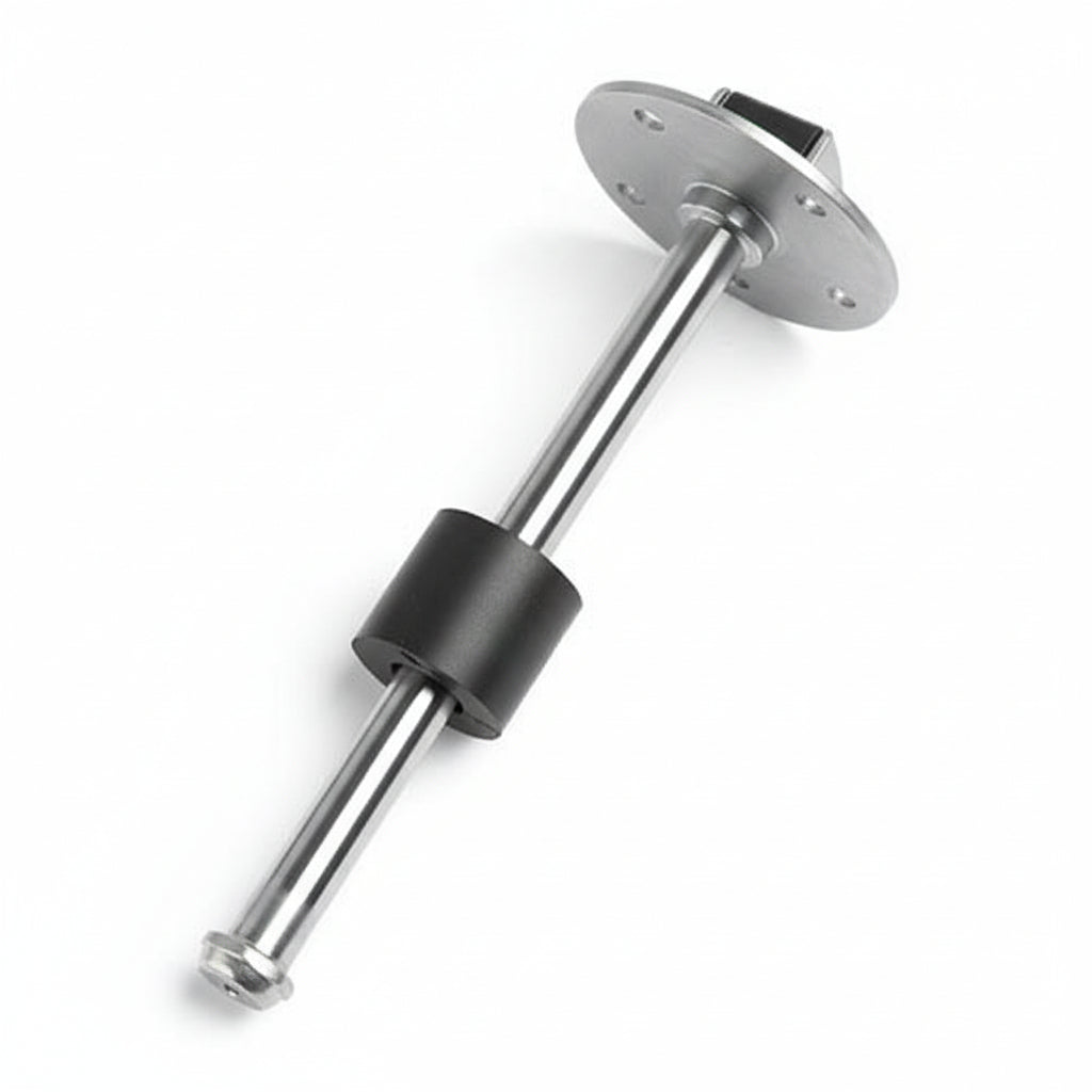 Osculati Schwimmerschalter mit 5 Loch Flansch - Tankgeber Edelstahl A4