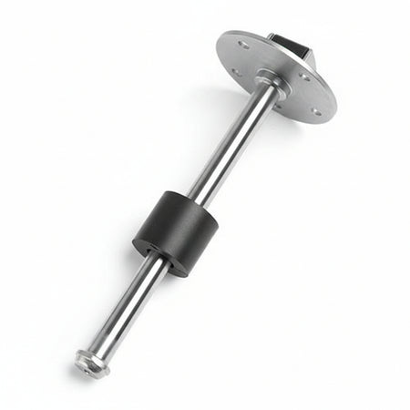 Osculati Schwimmerschalter mit 5 Loch Flansch - Tankgeber Edelstahl A4