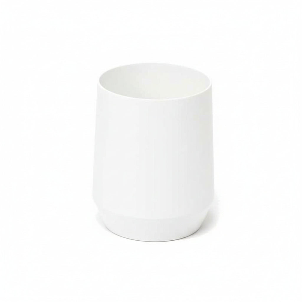 Limoglas weiß Polycarbonat 97mm - Wasserglas spülmaschinenfest MW1020PS