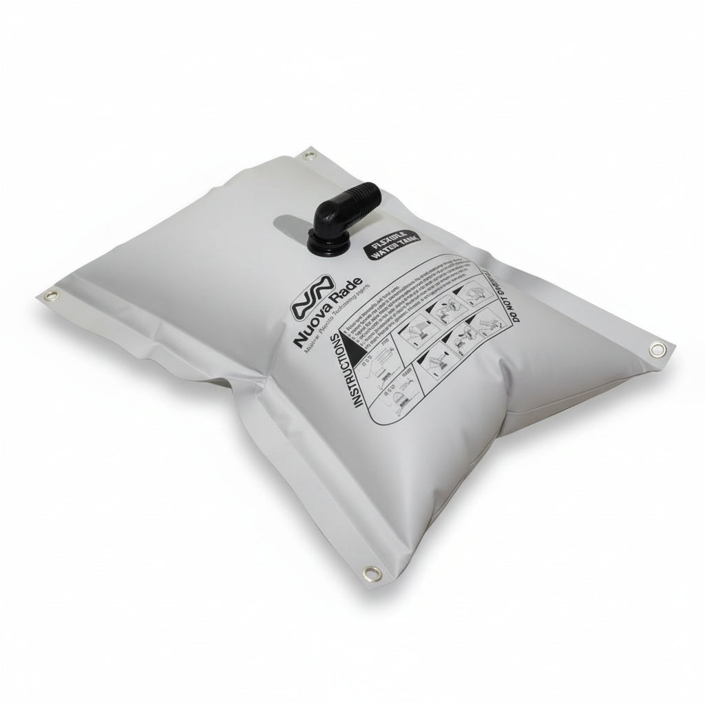 Wassertank flexibel 31323 100 Liter Trinkwasser PVC mit Metallösen