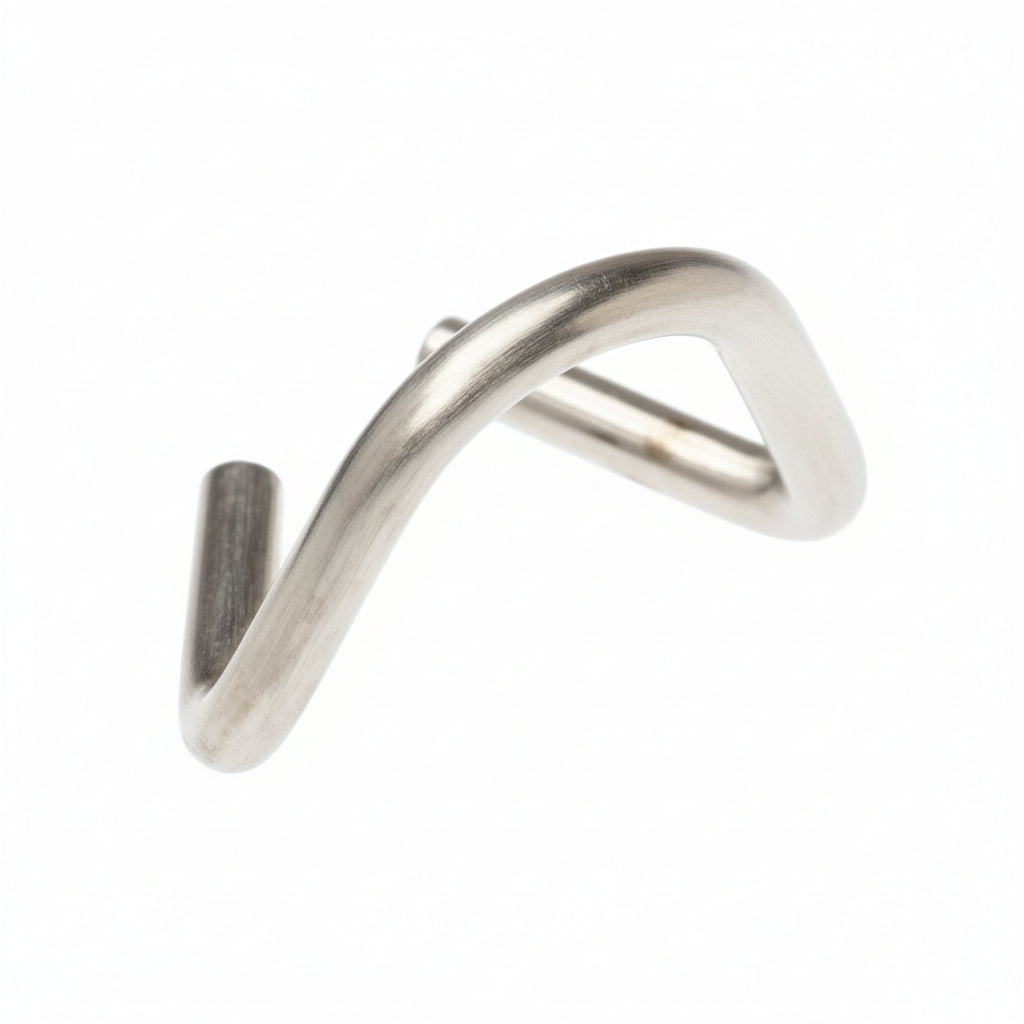 BARTON Unterbügel aus Edelstahl - für K Schotklemmen MINI, MIDI, MAXI