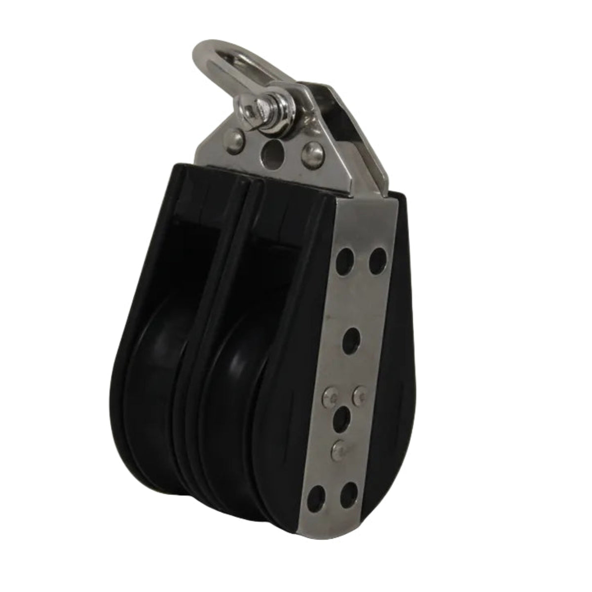 Block doppelt Bügel 76mm – Bruchlast 2300kg – Viadana 05-V1282