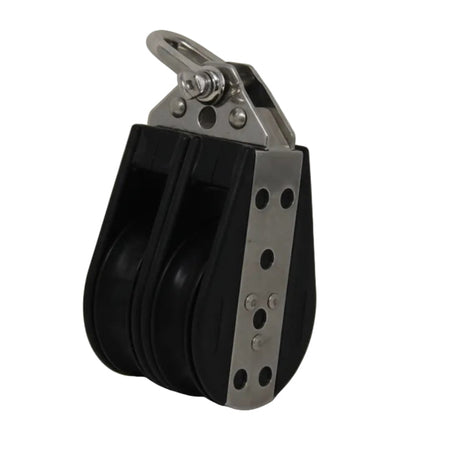 Block doppelt Bügel 76mm – Bruchlast 2300kg – Viadana 05-V1282