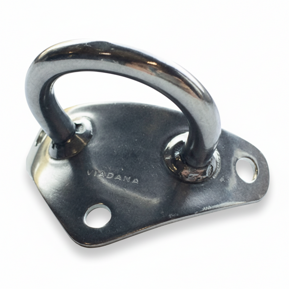 Viadana Mastauge V5308 - Edelstahl Mastbügel 55/60mm