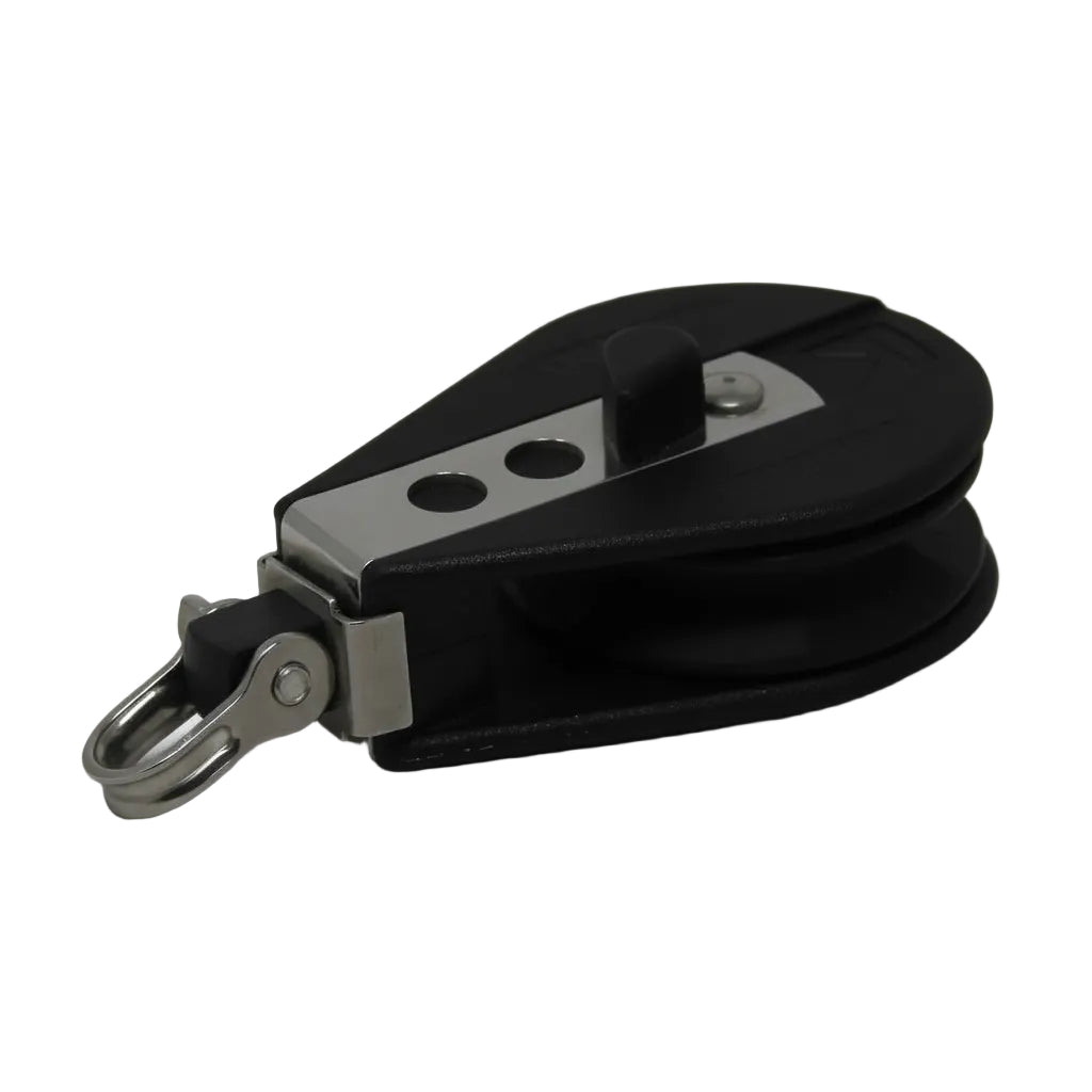 Ratschblock Wirbel links 57mm – Bruchlast 900kg – Viadana 05-V1421
