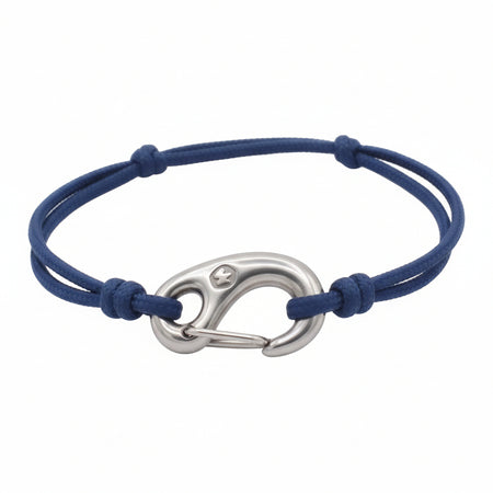 WICHARD Onboard Armband Detailansicht Schiebeknoten verstellbar für alle Größen
