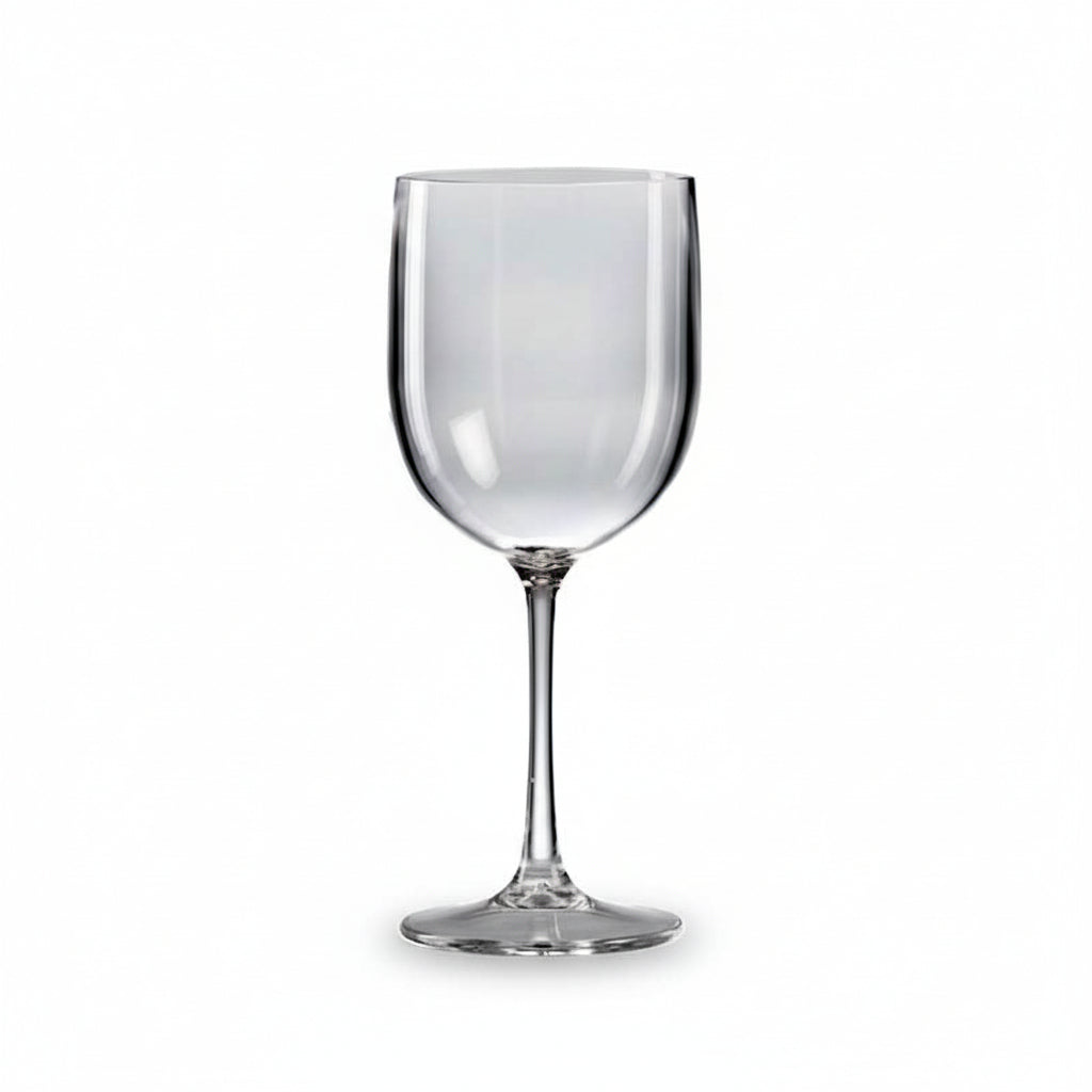 Weinglas transparent Polycarbonat 220mm - Spülmaschinenfest MW1006