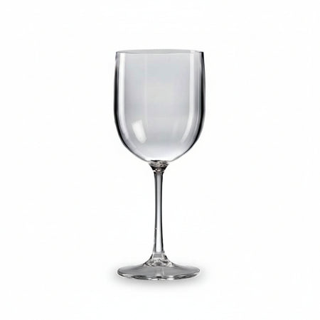 Weinglas transparent Polycarbonat 220mm - Spülmaschinenfest MW1006