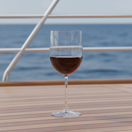 Weinglas transparent Polycarbonat 220mm - Spülmaschinenfest MW1006