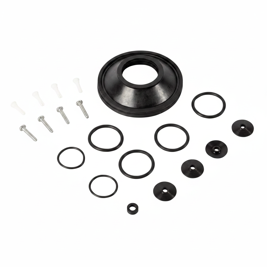 Whale AK0553 Service Kit – Wartungssatz für Gusher Galley Mk.3 Pumpe