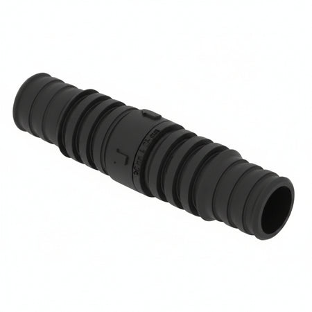 Whale LV1218 Inline-Rückschlagventil 25/28mm für Bilgepumpen – Kunststoff, schwarz