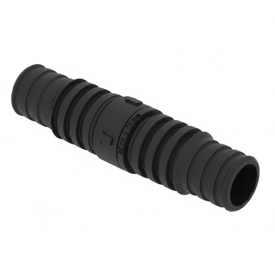 Whale LV1218 Rückschlagventil 25/28mm Schlauch – Inline-Ventil für Bilgepumpen