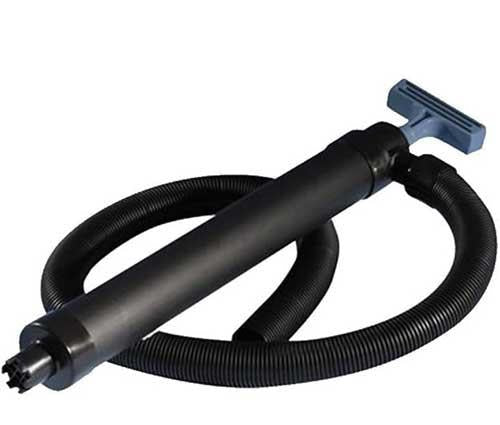Whale Handlenzpumpe - Tragbar - 55 L/min - Für Wasser & Diesel