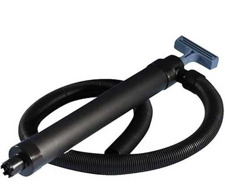 Whale Handlenzpumpe - Tragbar - 55 L/min - Für Wasser & Diesel