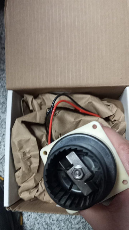 Jabsco 37014-0000 Zerhackergehäuse für Toiletten 37010-37275