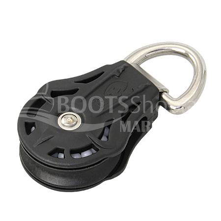 Wichard Gurtbandblock - Hochleistungsblock mit D-Ring