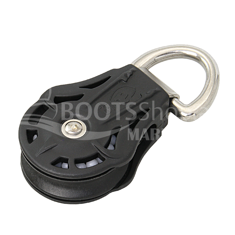 Wichard Gurtbandblock - Hochleistungsblock mit D-Ring