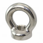 WICHARD Ringmuttern Edelstahl AISI316L geschmiedet M6-M16