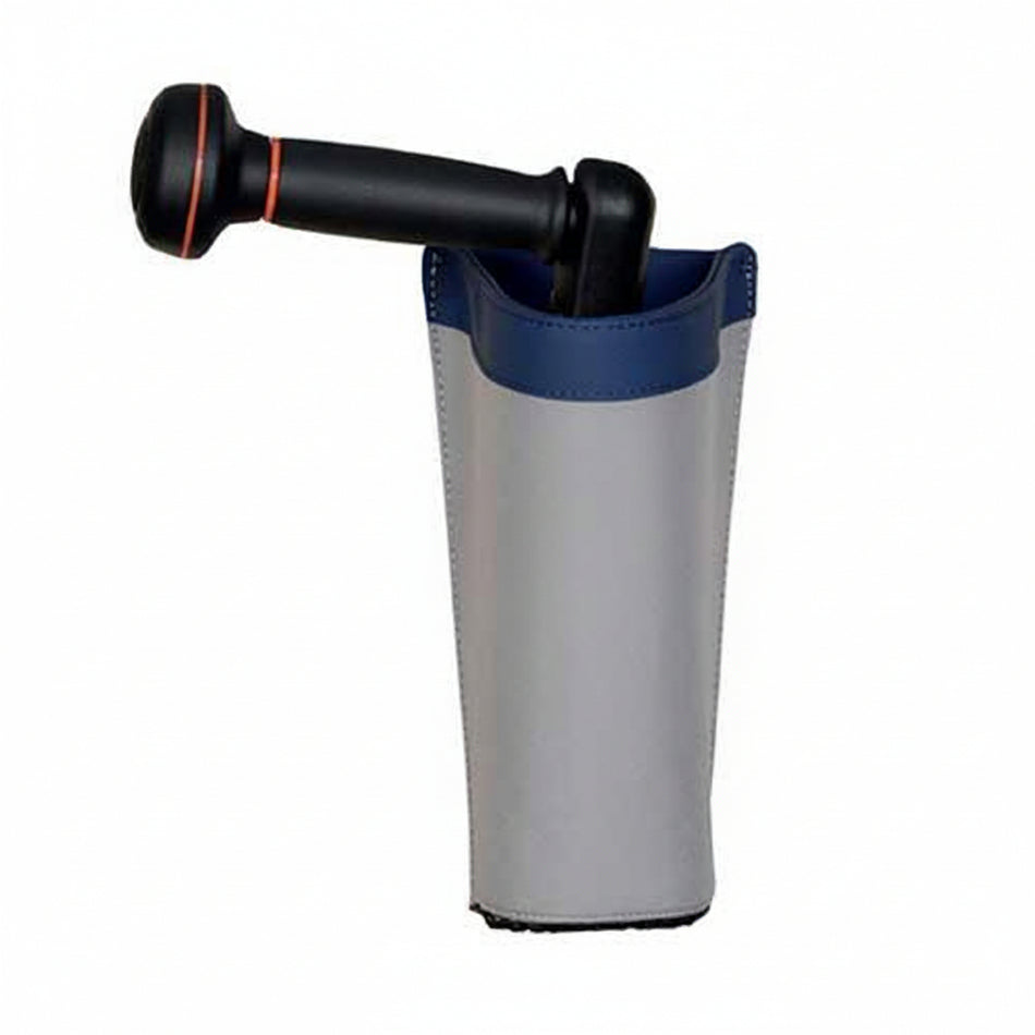 Blue Performance Winchkurbelhalter - Windenkurbelhalter für 3 Griffe