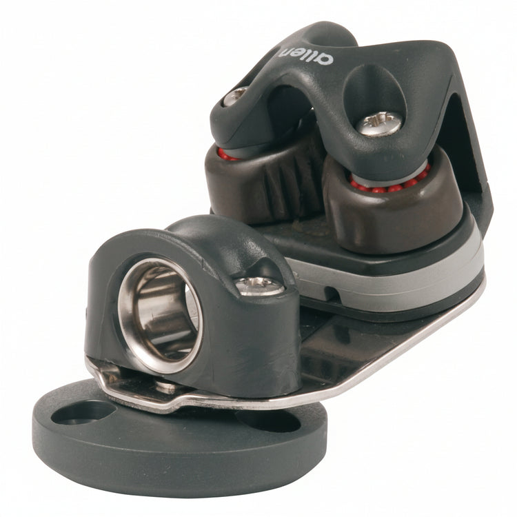 ALLEN 360° Wirbelklemme mit Führungsauge - 4-10mm HA4466