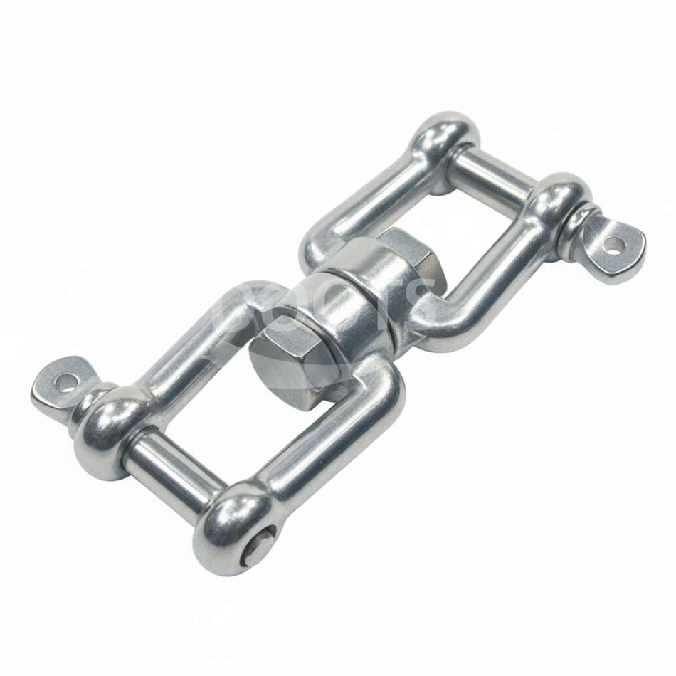 Anker-Wirbel Wirbelschäkel – Edelstahl