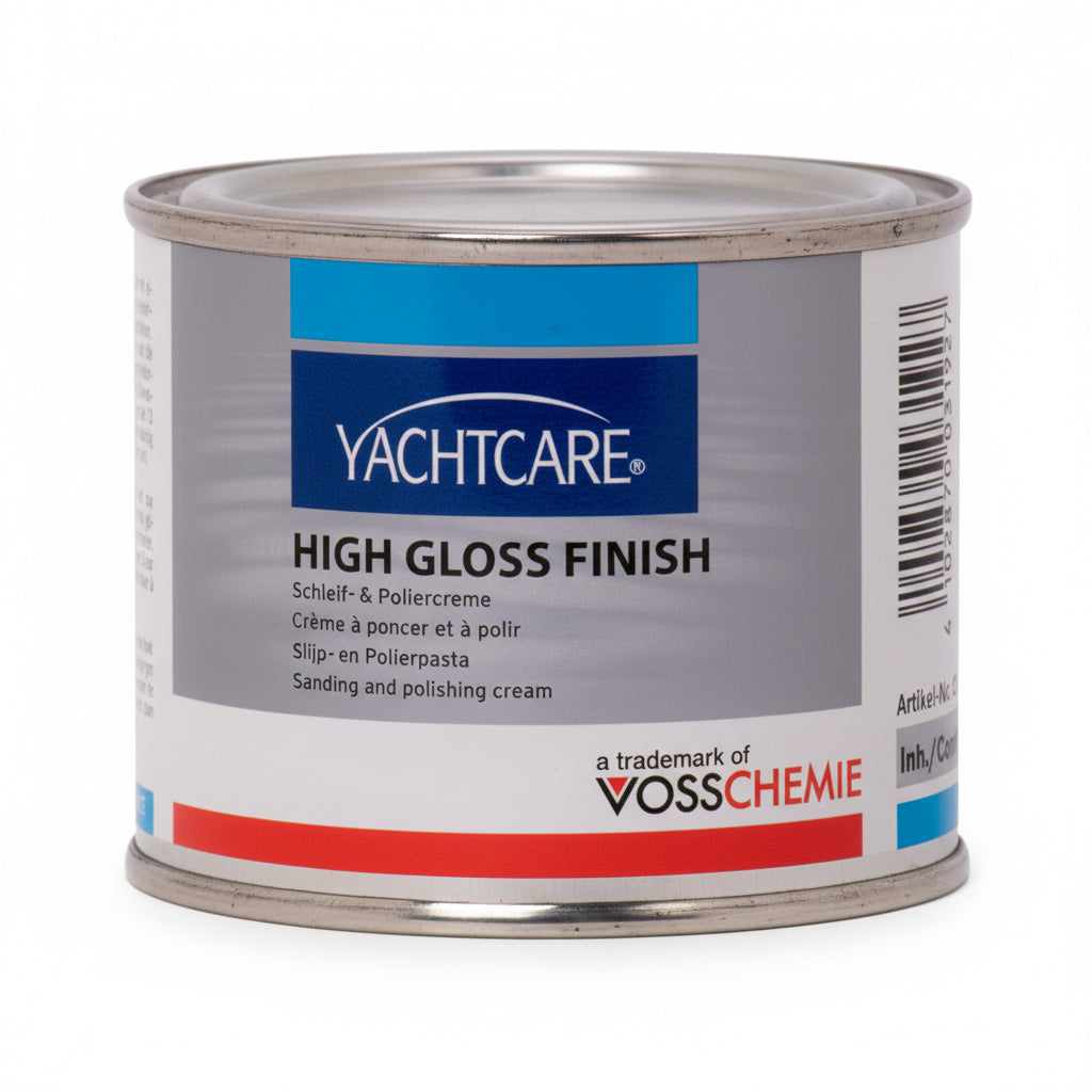 Yachtcare High Gloss Finish 200 ml - Polierpaste mit Hochglanzversiegelung