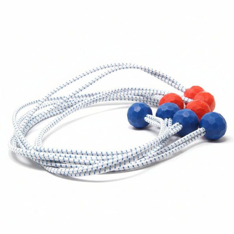 Kugel-Zeisinge mit Plastikkugeln 4er Set - 30-60cm