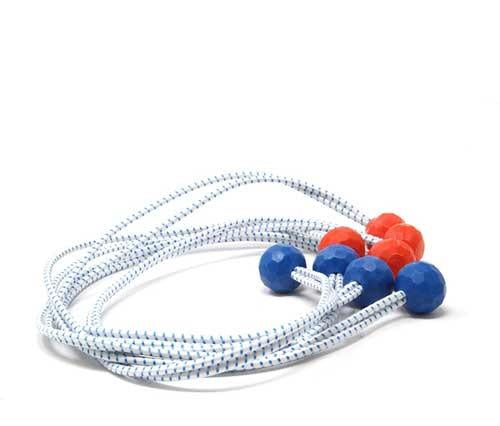 KUGEL-ZEISINGE MIT PLASTIKKUGELN - Professionelle Zeising mit Kugelverschluss im 4er Set