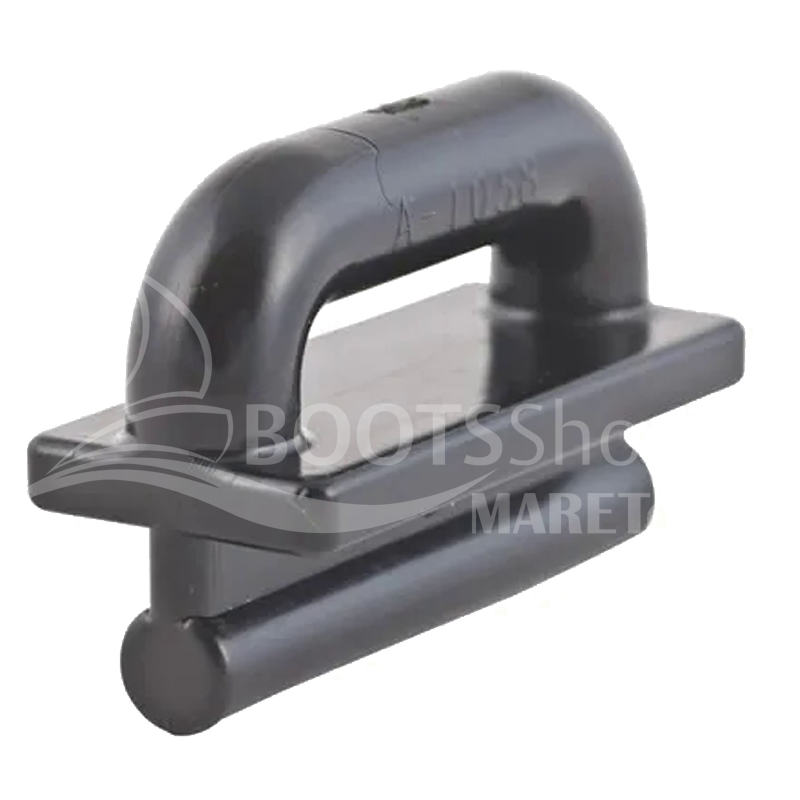 Holt Allen Zwischenrutscher 1058 - Stagreiter aus schwarzem Komposit