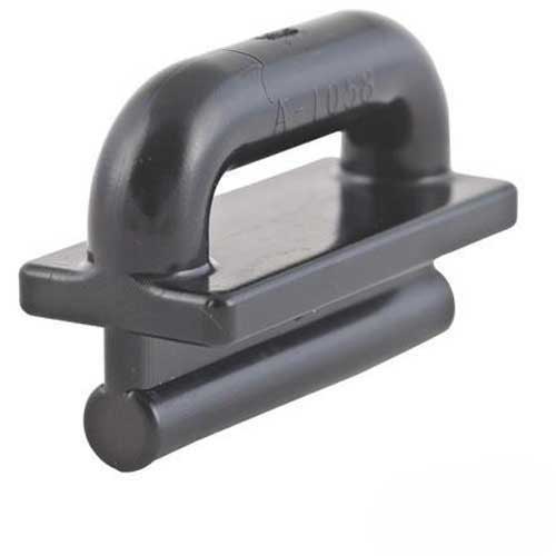 Holt Allen Zwischenrutscher HA958 - Stagreiter aus schwarzem Komposit