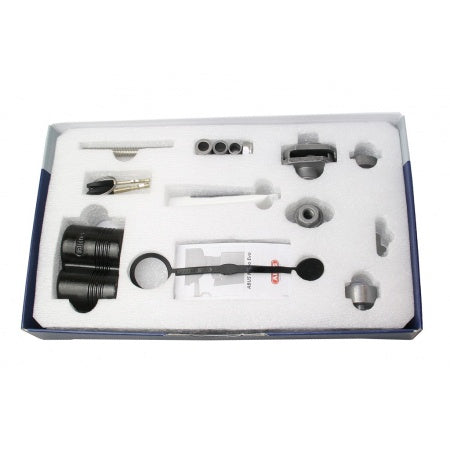 ABUS 388 NEMO EVO Außenbordersicherung für Knebelschrauben bis 25 PS