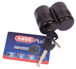 ABUS 388 NEMO EVO Außenbordersicherung für Knebelschrauben bis 25 PS