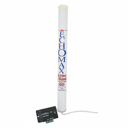 ECHOMAX Active-X Radarreflektor 12V – X-Band – 478 mm – Standard & Vorheiß-Version