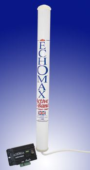 ECHOMAX Radarreflektor Active-X 12V Vorheiß-Version