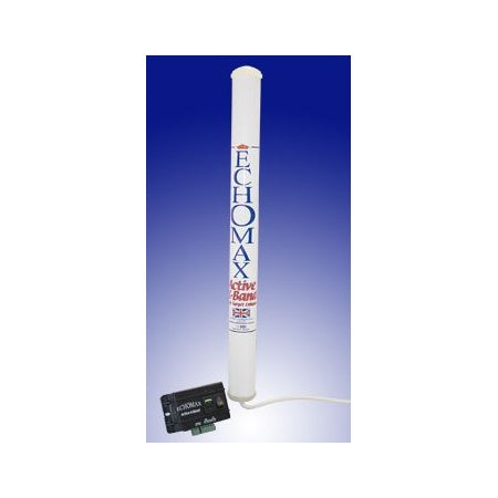 ECHOMAX Active-XS Radarreflektor 12V – X-Band – 685 mm – Standard & Vorheiß-Version