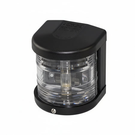 Aqua Signal Serie 25 Topplicht schwarz | 2NM | IP45 | USCG/IMO/GL | 12V
