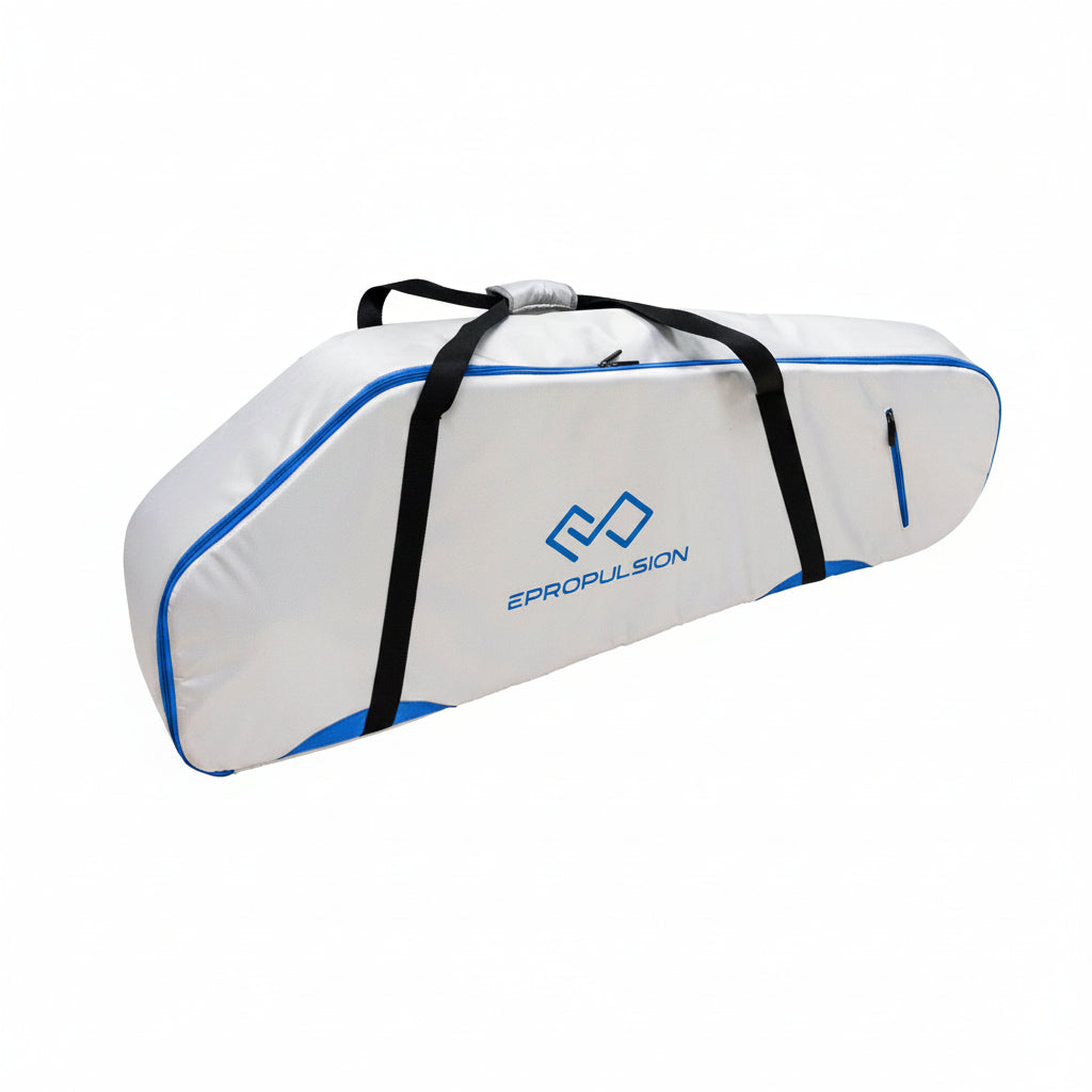 Transporttasche für Spirit Motor – robuste Schutztasche für Elektromotor, Art. 902310
