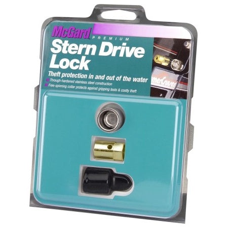 McGard Z-Antriebssicherung Diebstahlschutz für MerCruiser Yamaha