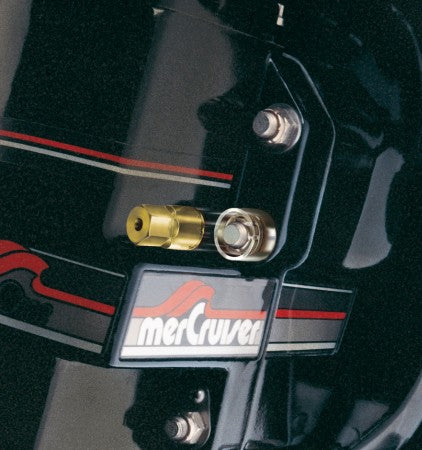 McGard Z-Antriebssicherung Diebstahlschutz für MerCruiser Yamaha